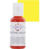 Americolor - Electric Yellow Soft Gel Paste For Sale