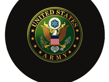 USA Army Party Mylar Balloon Cheap