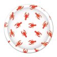 Crawfish Boil Themed Party Plates Cheap