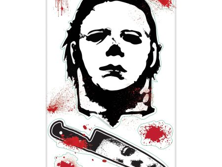 Michael Myers Halloween II Glass Grabber Online now