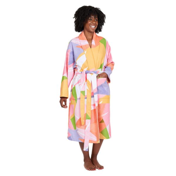 Dock & Bay Retreat Bath Robe Sinharaja Haven M L Online now