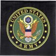 Official US Army Party Ware - Luncheon Napkins  16 Count   3 Ply Online