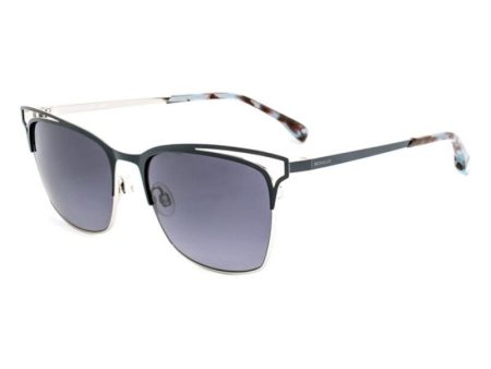 Ladies Sunglasses Karen Millen KM7010-601 (ø 55 mm) (ø 55 mm) Hot on Sale