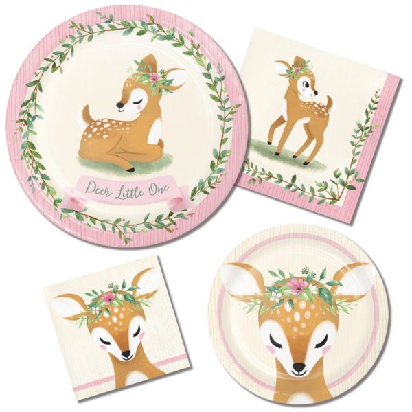 Deer Little One Favor Bags Hot on Sale