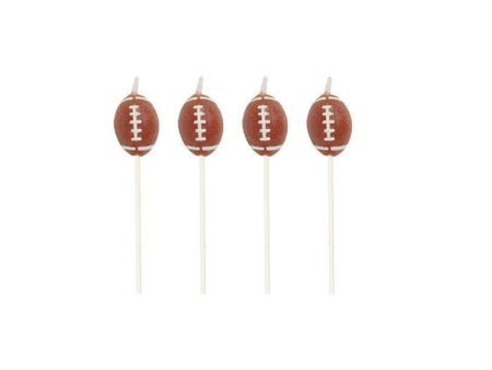 Football Candles For Cheap