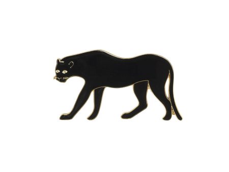 DOIY Savanna Bottle Opener PANTHER on Sale