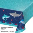 Shark Party Tablecover Discount