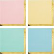 Pastel Party Beverage Napkins Supply