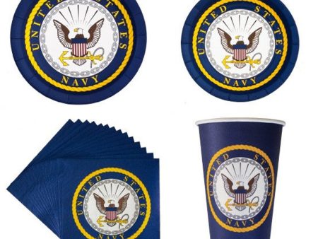 US Navy Party Cups Online Sale