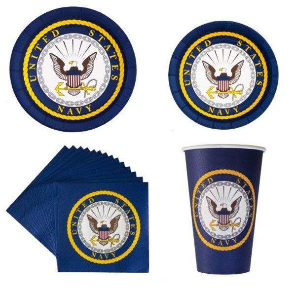 US Navy Party Cups Online Sale