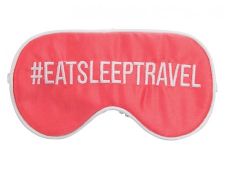 # Eat Sleep Travel Eye Mask Online Hot Sale