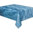 Ocean Waves Table Cover Online