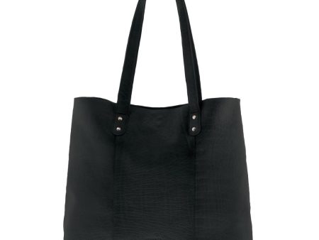 COBB & CO Belford Leather Tote For Cheap