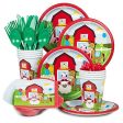 Farm House Fun Cups  8 Count   8 oz. Sale