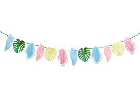 Palm Leaf Garland Supply