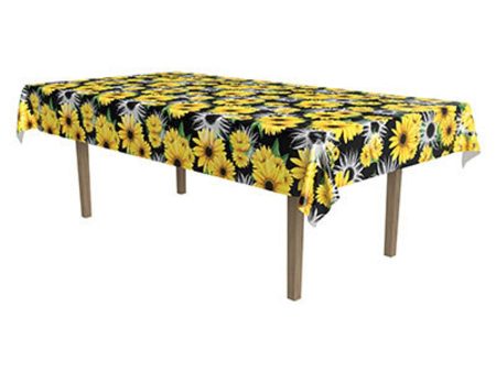 Sunflower Tablecover Hot on Sale