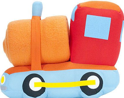 Baby Blanket Rugmobile - Train Online now