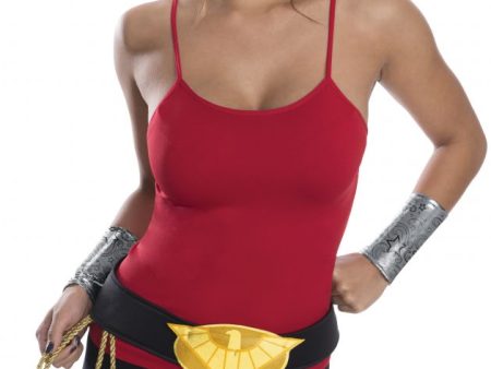 Wonder Woman Costume Accessory Kit Fashion