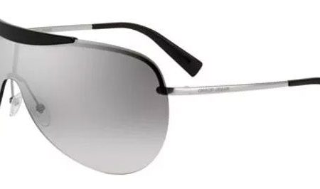 Giorgio Armani GA565 S Shield Sunglasses Online Hot Sale