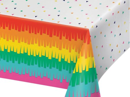 Fiesta Fun Tablecover For Cheap