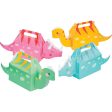 Girl Dinosaur Favor Box Online Hot Sale