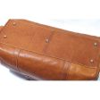 Floto Leather Parma Duffle Bag Sale