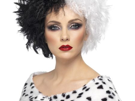 Evil Madame Wig For Cheap