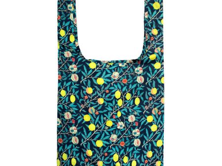 KIND Reusable Shopping Bag Medium Collab William Morris Fruits Online Sale