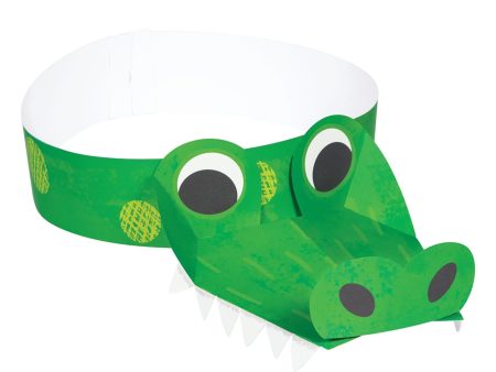 Alligator Party Headband Hats Online Sale