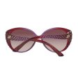 Ladies  Sunglasses Swarovski SK0068-5883T on Sale