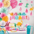 Girl Dinosaur Party Decor For Cheap