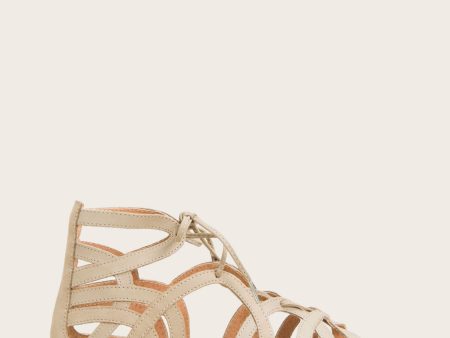 GENTLE SOULS -  Break My Heart Gladiator Sandal Sale