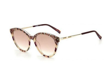 Ladies Sunglasses Missoni MIS-0026-S-5ND-F5 ø 53 mm on Sale