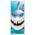 Shark Party Door Cover For Sale