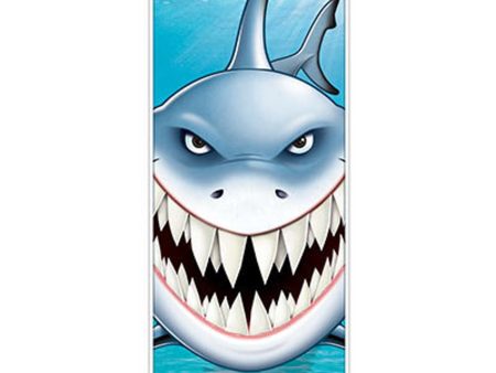 Shark Party Door Cover For Sale