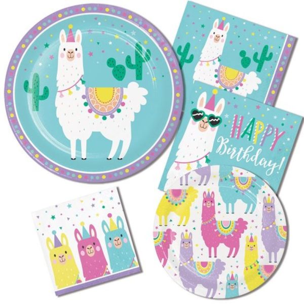 Llama Party Cups Sale