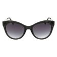 Ladies Sunglasses Swarovski SK-0151-01B (ø 51 mm) (ø 51 mm) Discount