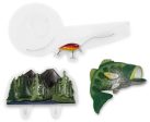 Bass Fishing Cake Topper Kit Sale