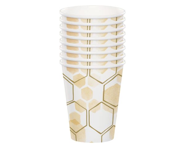 Honeycomb Bee  Cups Hot on Sale