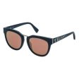 Ladies Sunglasses Trussardi STR180527T9R (ø 52 mm) For Discount