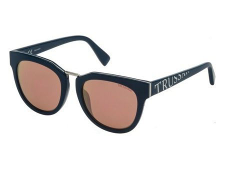 Ladies Sunglasses Trussardi STR180527T9R (ø 52 mm) For Discount