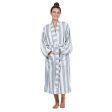 Dock & Bay Waffle Robe Storm Cloud M L Sale