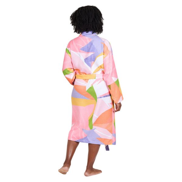 Dock & Bay Retreat Bath Robe Sinharaja Haven M L Online now