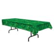 Palm Leaf Table Cover   4.5 x 9 Feet Online Sale