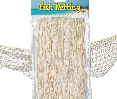 Fish Net - Neutral White Online