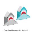 Shark Party Favor Bags For Discount