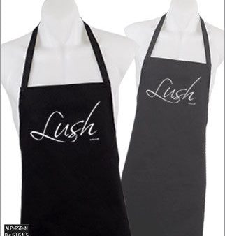 Lush Apron Online now