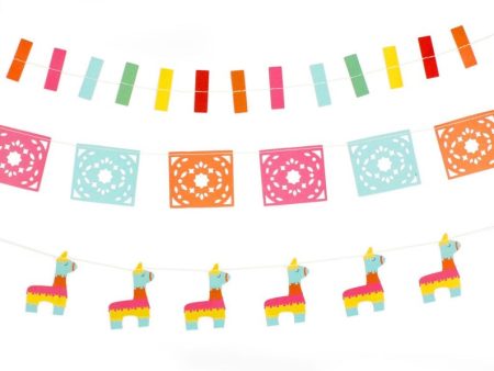 Fiesta Mini Banner Set Online Sale