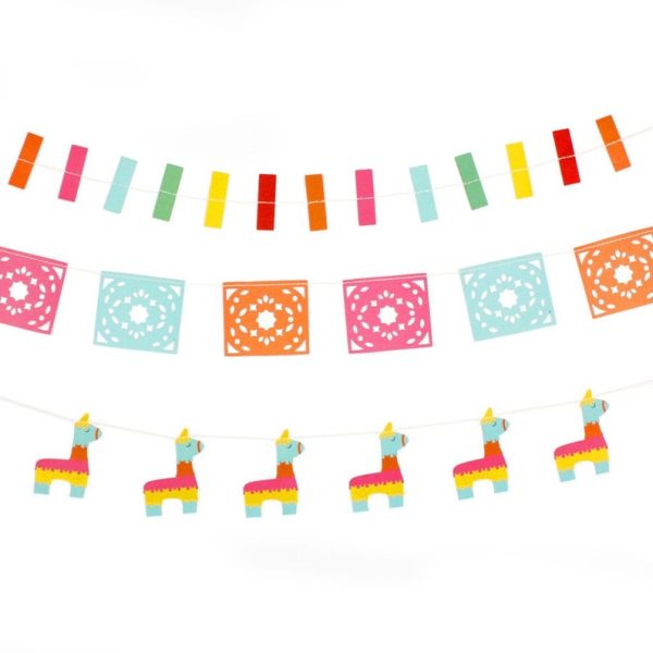 Fiesta Mini Banner Set Online Sale