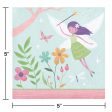 Fairy Forest Party Small Napkins Online Sale